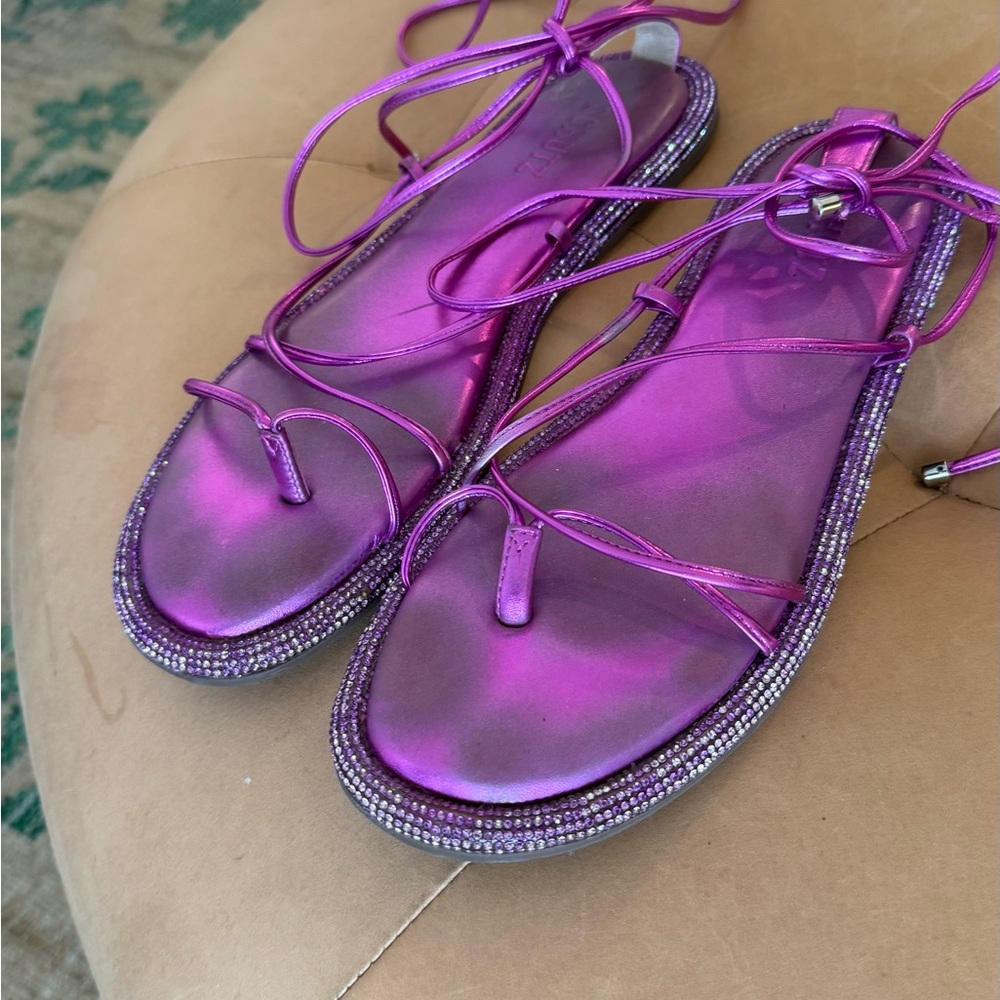 SCHUTZ Kittie Sandals